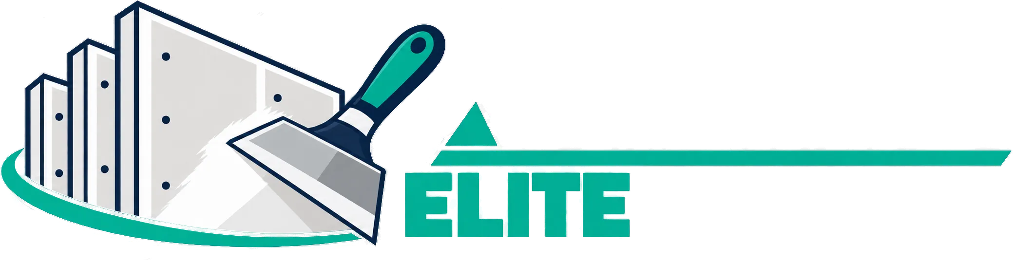 Akron Elite Drywall logo